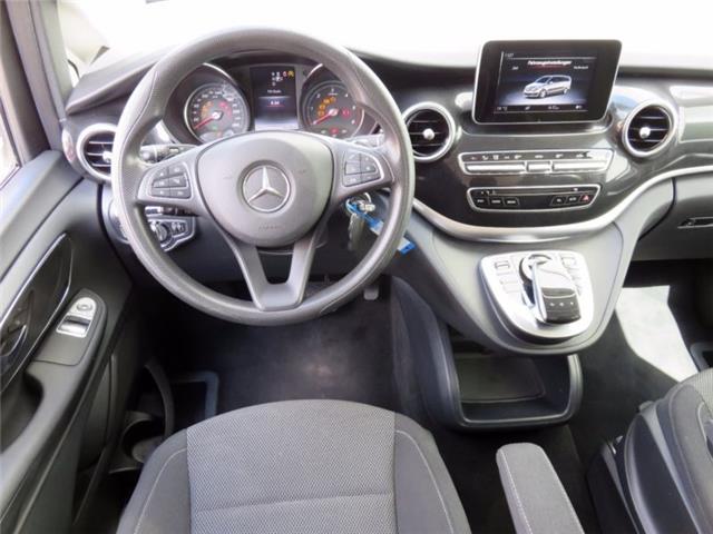 Mercedes-Benz V 220 CDI Largo Aut. 7G, 8 PLAZAS, Park Assist, NAV
