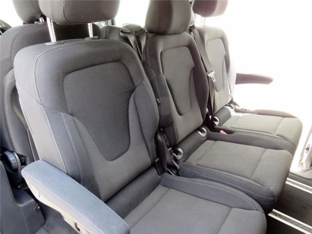 Mercedes-Benz V 220 CDI Largo Aut. 7G, 8 PLAZAS, Park Assist, NAV