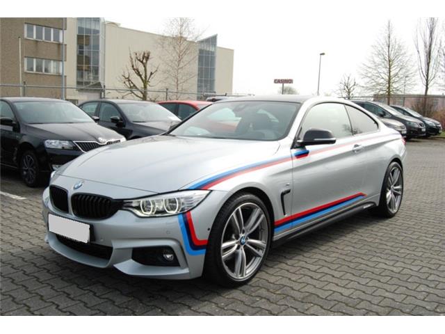 BMW 430 dAut. Coupé M-Performance, Cámara, Techo, Harman