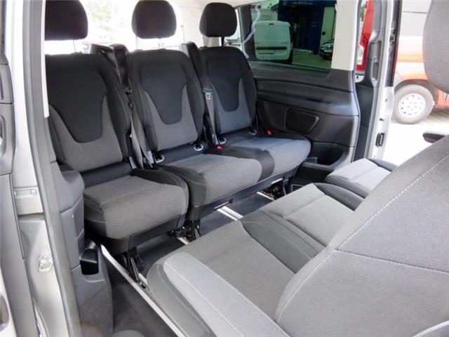 Mercedes-Benz V 220 CDI Largo Aut. 7G, 8 PLAZAS, Park Assist, NAV