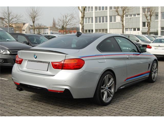 BMW 430 dAut. Coupé M-Performance, Cámara, Techo, Harman