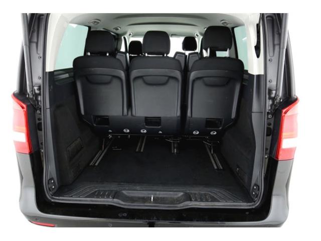 Mercedes-Benz V 220 CDI Aut. 7G BT Largo, 7 PLAZAS, Cámara, NAV Garmin
