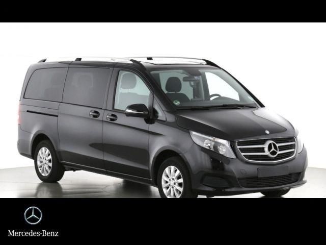 Mercedes-Benz V 220 CDI Aut. 7G BT Largo, 7 PLAZAS, Cámara, NAV Garmin