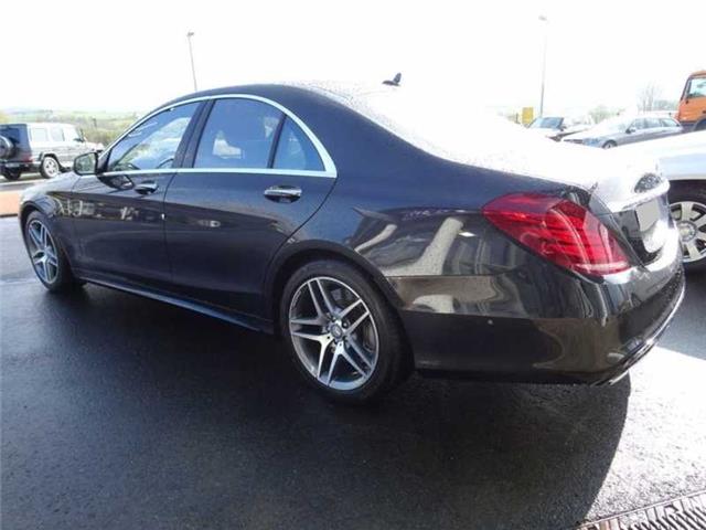 Mercedes-Benz S 500 9G AMG, Magic Vision, Cám, Head-up, Techo pano, TV