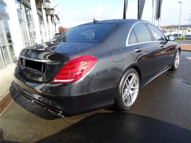 Mercedes-Benz S 500 9G AMG, Magic Vision, Cám, Head-up, Techo pano, TV