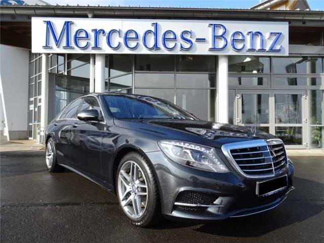 Mercedes-Benz S 500 9G AMG, Magic Vision, Cám, Head-up, Techo pano, TV