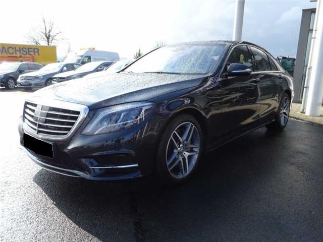 Mercedes-Benz S 500 9G AMG, Magic Vision, Cám, Head-up, Techo pano, TV