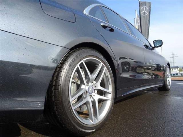 Mercedes-Benz S 500 9G AMG, Magic Vision, Cám, Head-up, Techo pano, TV