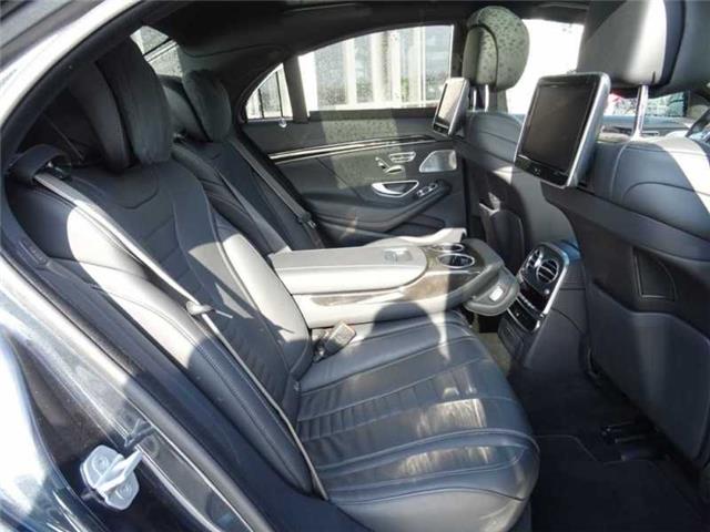 Mercedes-Benz S 500 9G AMG, Magic Vision, Cám, Head-up, Techo pano, TV