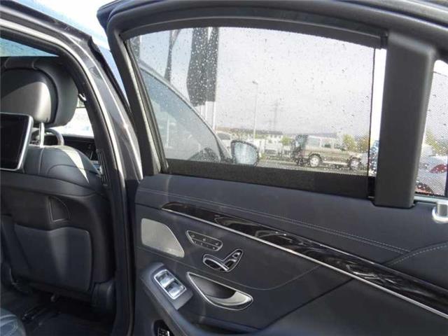 Mercedes-Benz S 500 9G AMG, Magic Vision, Cám, Head-up, Techo pano, TV