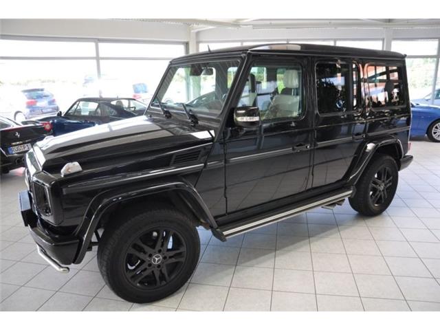 Mercedes-Benz G 500 L Aut. 7G Edition-Select, TVx2, Bi-xen, Cám, Techo