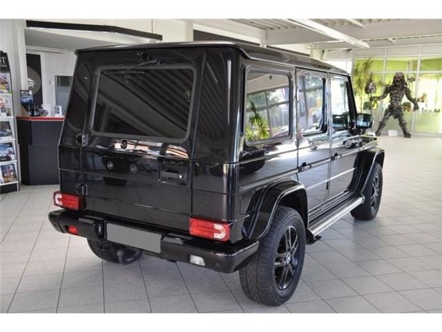Mercedes-Benz G 500 L Aut. 7G Edition-Select, TVx2, Bi-xen, Cám, Techo
