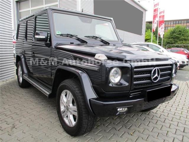 Mercedes-Benz G 500 Station Largo Aut. Bi-xenon, Cámara, Harman, Techo