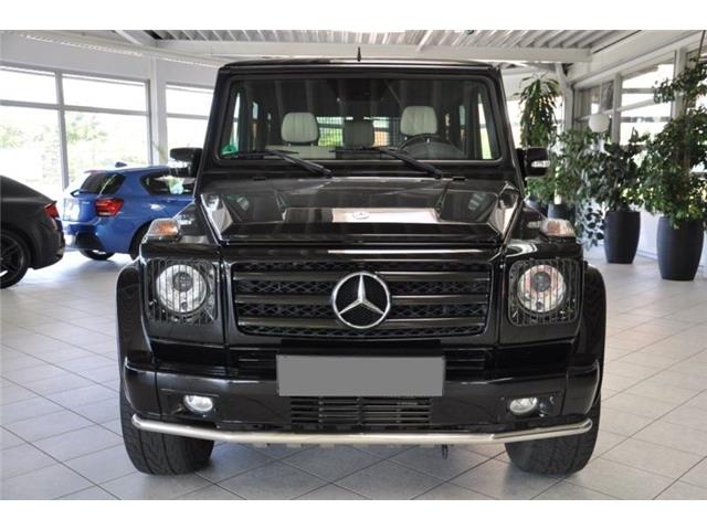Mercedes-Benz G 500 L Aut. 7G Edition-Select, TVx2, Bi-xen, Cám, Techo