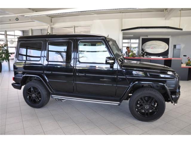 Mercedes-Benz G 500 L Aut. 7G Edition-Select, TVx2, Bi-xen, Cám, Techo