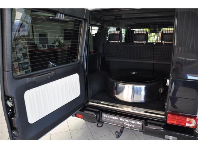 Mercedes-Benz G 500 L Aut. 7G Edition-Select, TVx2, Bi-xen, Cám, Techo
