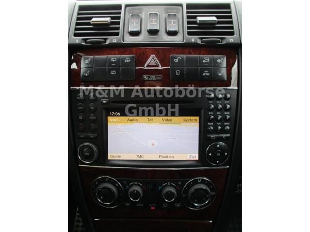 Mercedes-Benz G 500 Station Largo Aut. Bi-xenon, Cámara, Harman, Techo