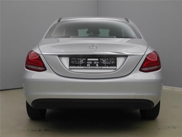 Mercedes-Benz C 200 dAut. 7G, LED, Parktronic, Colision Assist, NAV