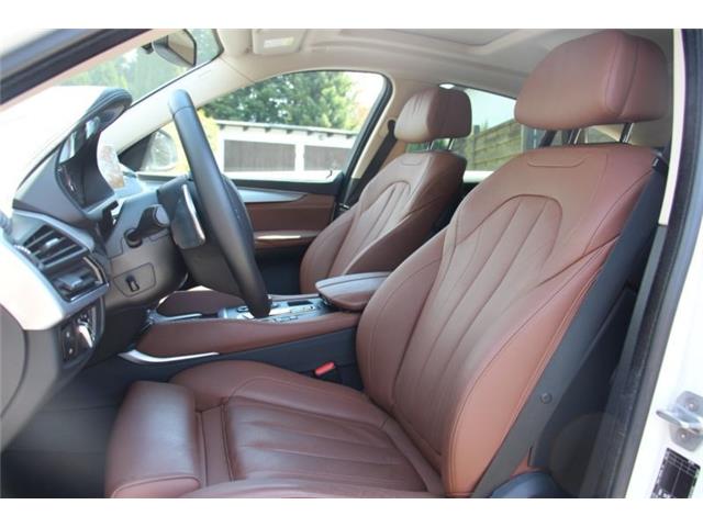 BMW X6 xDrive 30dAut. 5 Plazas, Bi-xen, Cámara, Techo,NAV