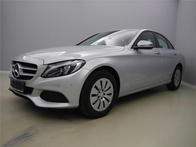 Mercedes-Benz C 200 dAut. 7G, LED, Parktronic, Colision Assist, NAV