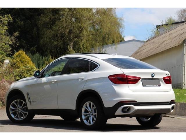 BMW X6 xDrive 30dAut. 5 Plazas, Bi-xen, Cámara, Techo,NAV