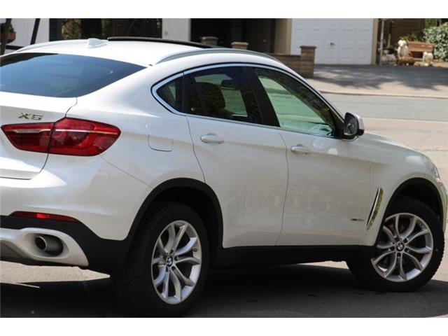 BMW X6 xDrive 30dAut. 5 Plazas, Bi-xen, Cámara, Techo,NAV