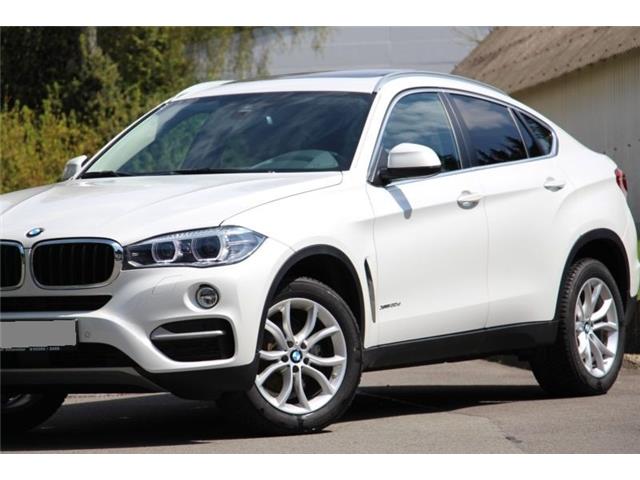 BMW X6 xDrive 30dAut. 5 Plazas, Bi-xen, Cámara, Techo,NAV