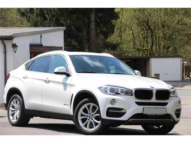 BMW X6 xDrive 30dAut. 5 Plazas, Bi-xen, Cámara, Techo,NAV