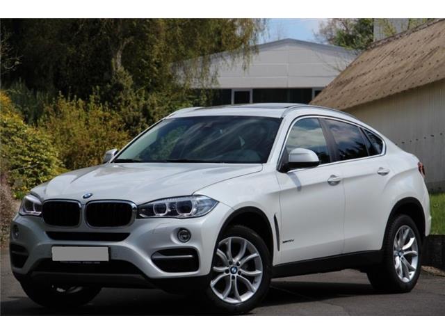 BMW X6 xDrive 30dAut. 5 Plazas, Bi-xen, Cámara, Techo,NAV