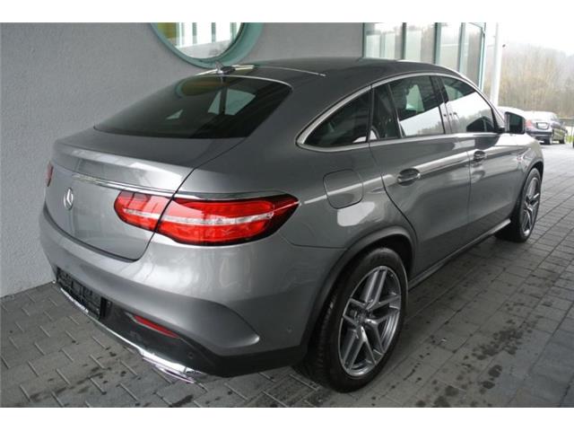 Mercedes-Benz GLE 350 Coupé dAut. 4Matic, AMG Line, LED, Cám 360, Harman