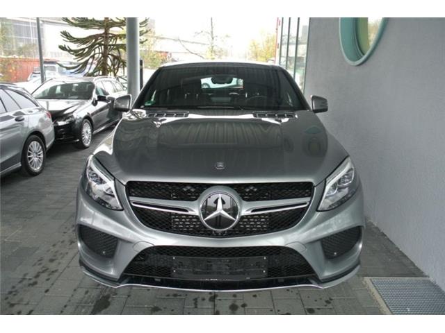 Mercedes-Benz GLE 350 Coupé dAut. 4Matic, AMG Line, LED, Cám 360, Harman