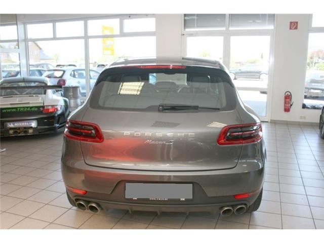 Porsche Macan S Diesel Aut. Bi-xenon, PDC, PCM, NAV, 20"