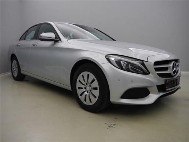Mercedes-Benz C 200 dAut. 7G, LED, Parktronic, Colision Assist, NAV
