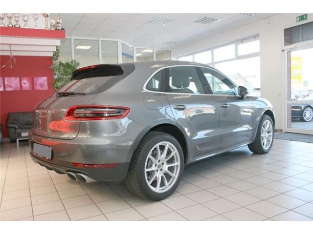 Porsche Macan S Diesel Aut. Bi-xenon, PDC, PCM, NAV, 20"