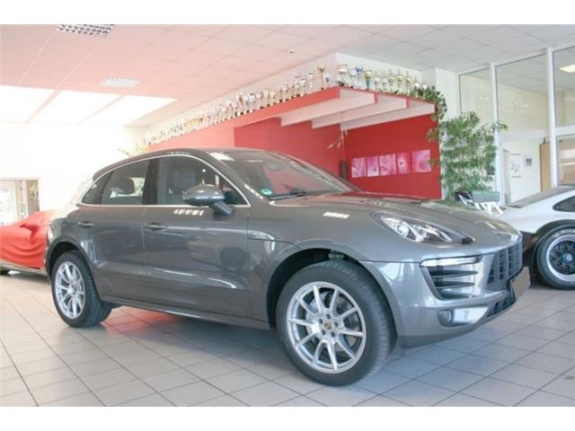 Porsche Macan S Diesel Aut. Bi-xenon, PDC, PCM, NAV, 20"