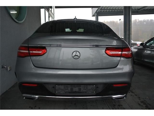 Mercedes-Benz GLE 350 Coupé dAut. 4Matic, AMG Line, LED, Cám 360, Harman