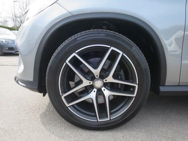Mercedes-Benz GLE 400 Coupé 4Matic Aut. AMG Line, LED, Cámara, NAV, 21"