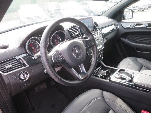 Mercedes-Benz GLE 400 Coupé 4Matic Aut. AMG Line, LED, Cámara, NAV, 21"