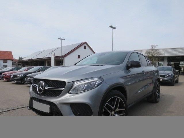 Mercedes-Benz GLE 400 Coupé 4Matic Aut. AMG Line, LED, Cámara, NAV, 21"