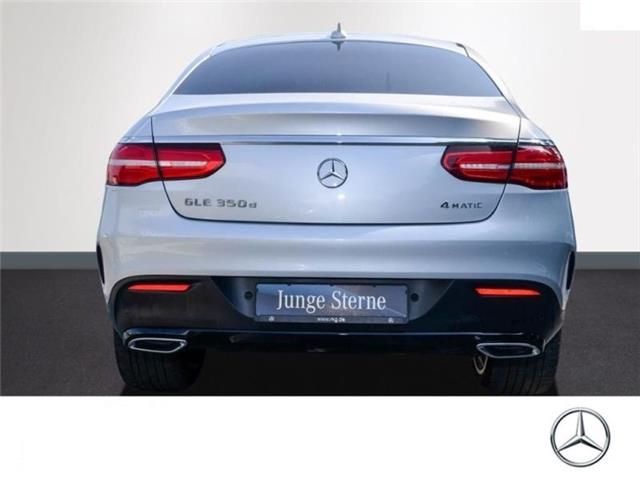 Mercedes-Benz GLE 350 Coupé dAut. 4Matic, Paquete AMG, Cám, Techo pano