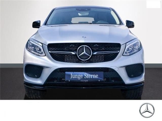 Mercedes-Benz GLE 350 Coupé dAut. 4Matic, Paquete AMG, Cám, Techo pano
