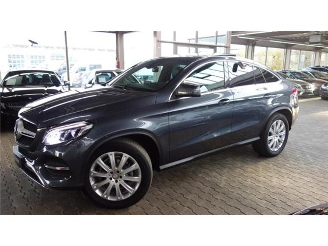 Mercedes-Benz GLE 350 Coupé dAut. 4Matic, LED, Cám360, Techo pan, Harman