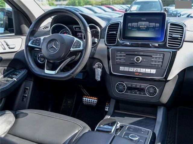 Mercedes-Benz GLE 350 Coupé dAut. 4Matic, Paquete AMG, Cám, Techo pano