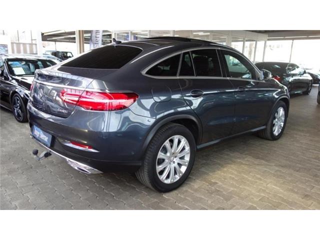 Mercedes-Benz GLE 350 Coupé dAut. 4Matic, LED, Cám360, Techo pan, Harman