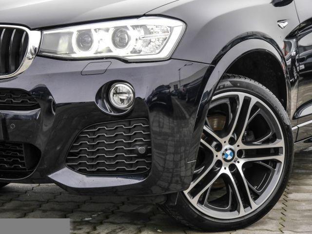 BMW X4 xDrive 20d Paquete M, Bi-xenon, Cámara, Techo, NAV