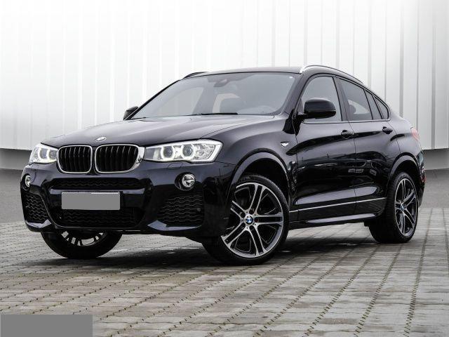 BMW X4 xDrive 20d Paquete M, Bi-xenon, Cámara, Techo, NAV