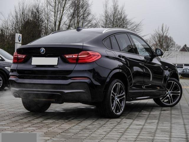 BMW X4 xDrive 20d Paquete M, Bi-xenon, Cámara, Techo, NAV