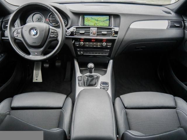 BMW X4 xDrive 20d Paquete M, Bi-xenon, Cámara, Techo, NAV