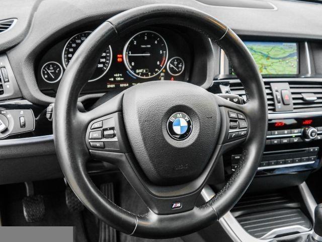 BMW X4 xDrive 20d Paquete M, Bi-xenon, Cámara, Techo, NAV