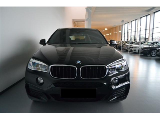 BMW X6 xDrive 30dA, Paquete M, Cám, Techo,Head-up, Harman